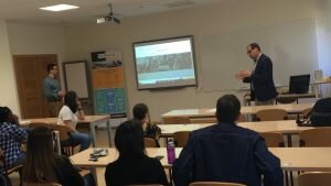 CONFERENCIA APLICACIONES EN EL AMBITO DE LA TOPOGRAFÍA Y LA CARTOGRAFÍA -EXPERIENCIAS EN ESPAÑA Y GRECIA-