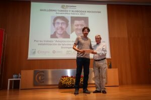Two Ecomed members awarded with one of the International Zerosion Awards