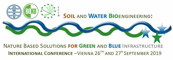 Soil and Water Bioengineering: Nature Based Solutions for Green and Blue Infrastructure